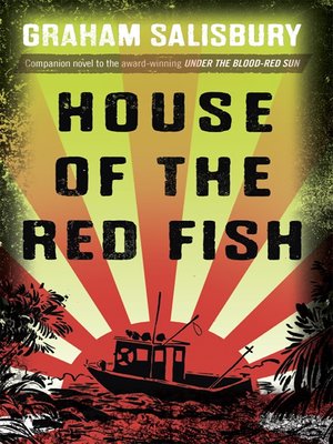 cover image of House of the Red Fish